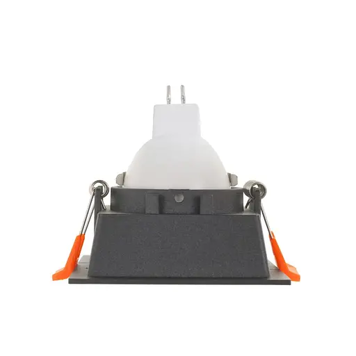 Точковий світильник Brille HDL-DT 150 GU10 WH MR16 36-459 - фото 3