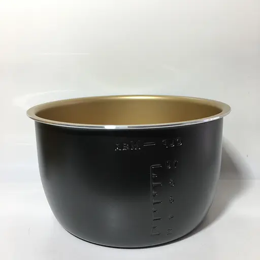 Кастрюля для мультиварки-скороварки Grunhelm MPC-18B, 5 литров, антипригарное покрытие - фото 5