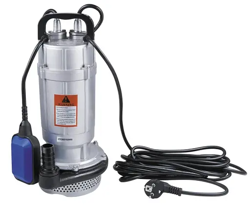 Дренажный насос Thermo Alliance QXD3-30-1,1 с поплавком TAQXD33011 - фото 2