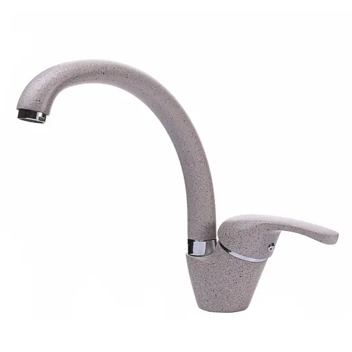 Змішувач для кухні Globus Lux Solly GLSO-0203S-5-TERRA - фото 3