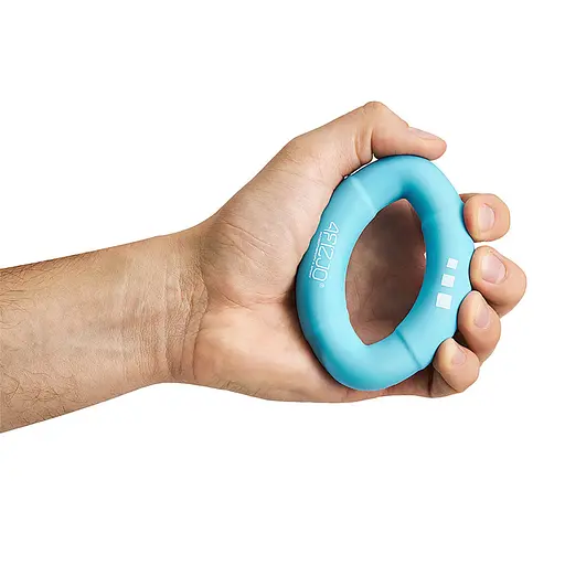 Эспандер кистевой 4Fizjo Medium силиконовый 4FJ0273 (P-5907739313744) - фото 4