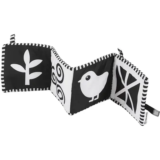 Книга мягкая развивающая Baby Einstein Counting at the Farm (17303) - фото 2