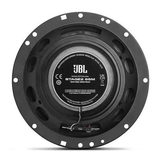 Коаксіальна акустична система JBL STAGE2 65M - фото 5