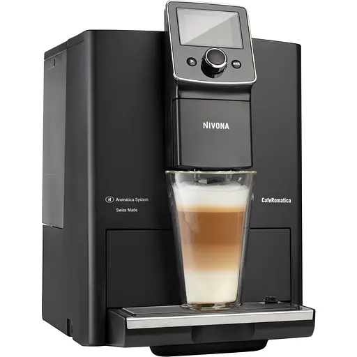 Кофемашина автоматическая Nivona CafeRomatica 820 (NICR 820) - фото 2