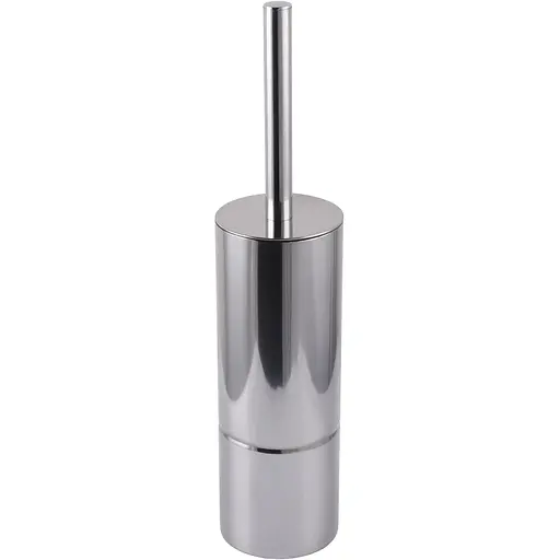 Ершик напольный Hotec 16.601 Цилиндрический Stainless Steel 0.7мм (Ø89xH(250-400) mm), Нержавеющая сталь - фото 1