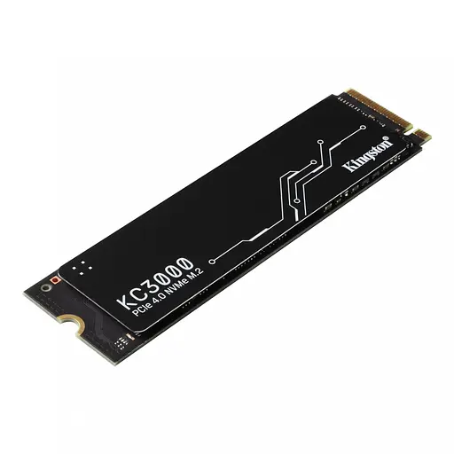 SSD-накопитель Kingston KC3000 4096 ГБ (SKC3000D/4096G) - фото 2