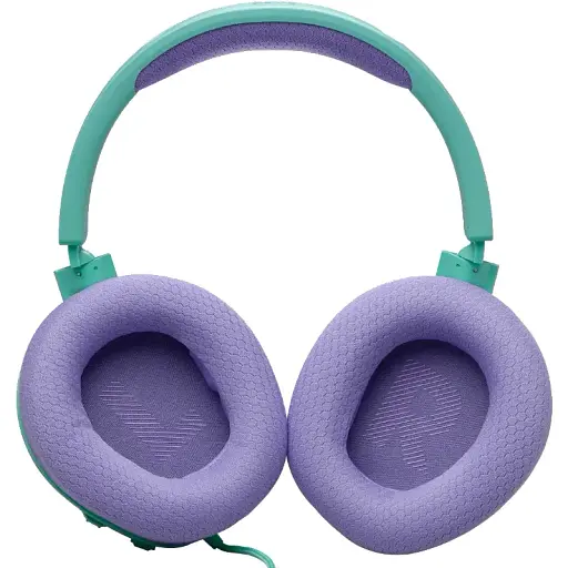 Гарнитура JBL Quantum 100M2 Cyan (JBLQTUM100M2CYN) (7023993) - фото 4