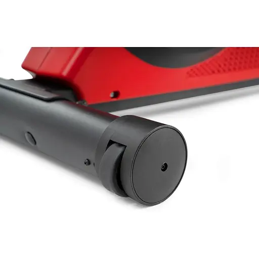 Горизонтальный велотренажер Hop-Sport HS-040L Root черно-красный - model 2020 - фото 10