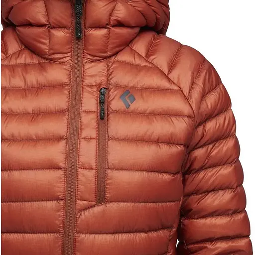 Куртка Black Diamond W Approach Down Hoody L Orange (1033-BD 7440936044LRG1) - фото 6