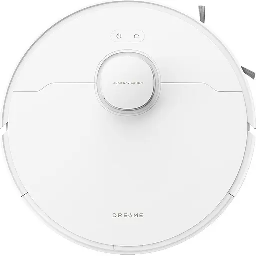 Робот-пилосос Dreame Bot D20 Pro White (RLD43SA) [146048] - фото 5