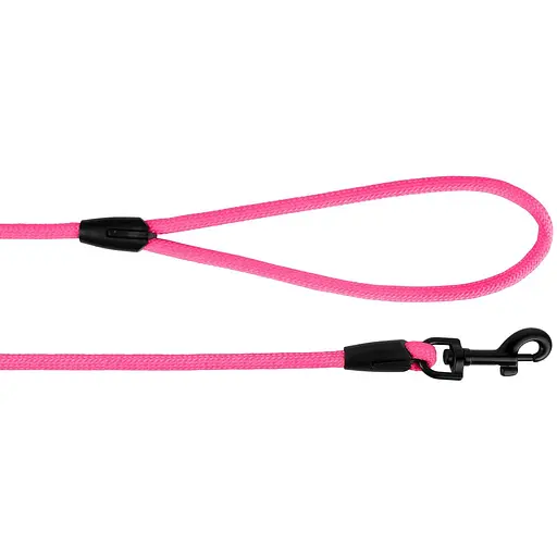 Поводок для собак Barksi Active тренировочный (длина 5.15 м диаметр 0.7 см) розовый - фото 4