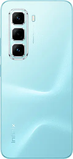 Смартфон Infinix Hot 50 Pro X6881 8/256GB Blue - фото 3