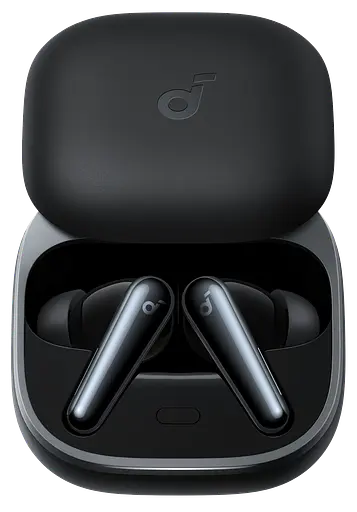 Гарнитура SoundСore Liberty 5 Black Anker teh0026562 - фото 8