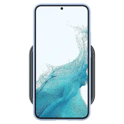 Бездротовий зарядний пристрій Samsung EP-P2400 Wireless Charger Pad with TA (EP-P2400TBR) - фото 5