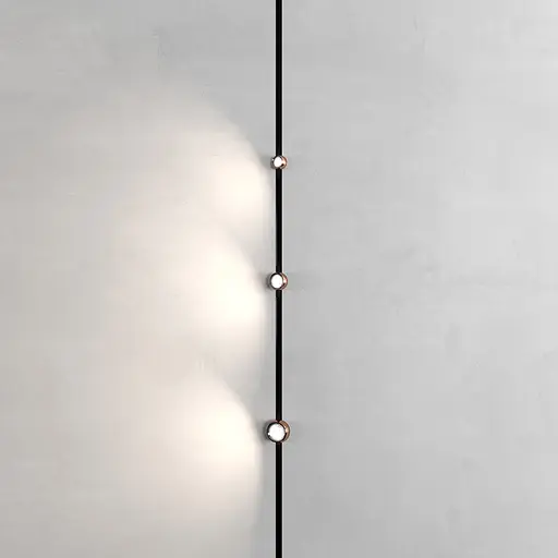 Спот Skarlat RGD2019 7W BK+RGD 3000K - фото 8