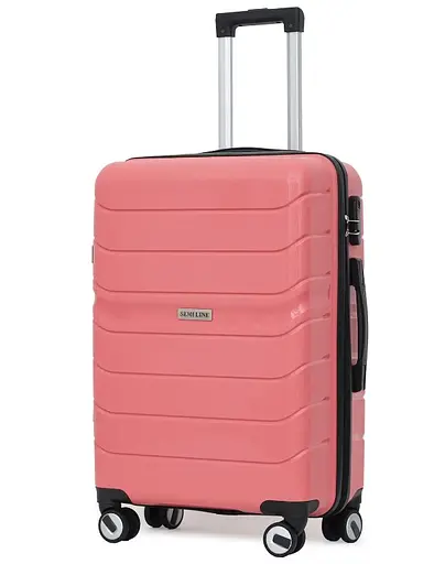 Валіза Semi Line 30" (L) Pink (T5615-3) (DAS302310) - фото 1