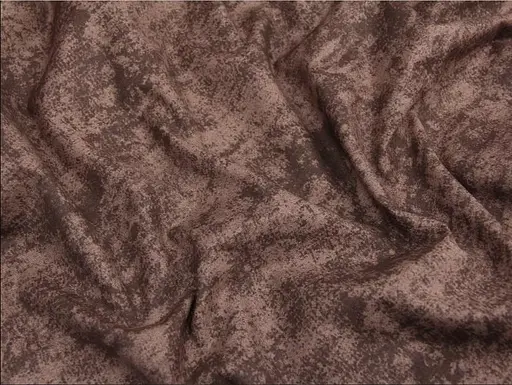 Тканина з тефлоновим просоченням Мармур шоколад (від 1 м) - фото 4