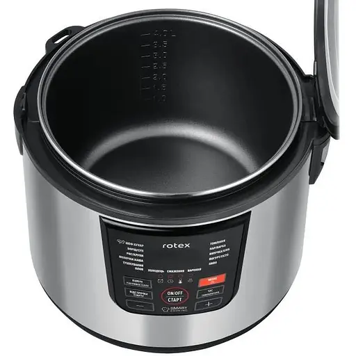 Мультиварка Rotex RMC501-B - фото 7