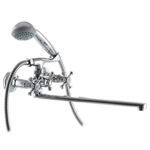 Змішувач для ванни Champion MF 143 CH0065 Хром - фото 1