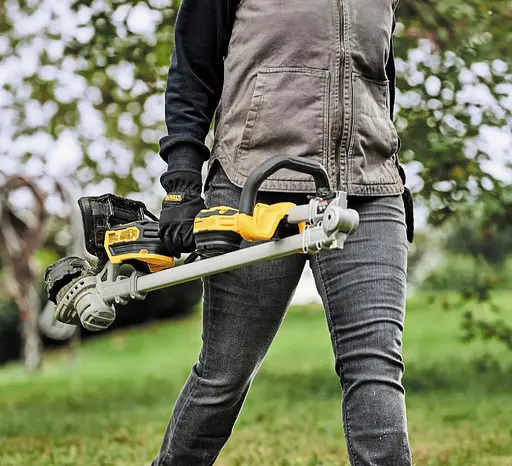 Акумуляторний триммер DeWalt без АКБ та ЗП DCMST561N - фото 6