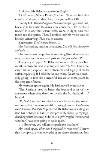 Live. Fight. Survive: One Soldier’s Extraordinary Story of the War against Russia - фото 10