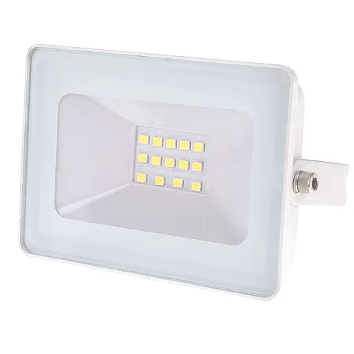 Прожектор Brille вуличний LED вологозахищений IP65 HL-28/10W CW - фото 1