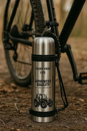 Термос с ручкой "Track" 1.2л - фото 2