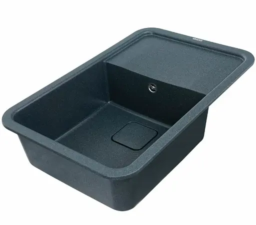 Кухонна мийка Platinum 7850 CUBE (SP000027547) - фото 2