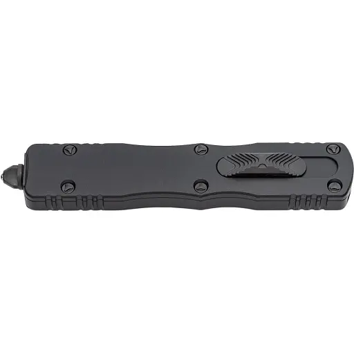Ніж Microtech Dirac Delta D/E Black Blade Tactical - фото 3