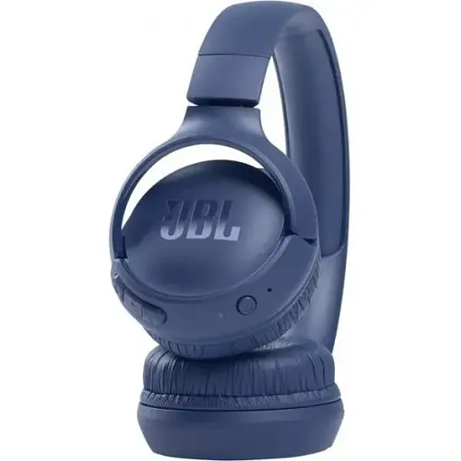 Навушники з мікрофоном JBL Tune 510BT Blue (JBLT510BTBLUEU) - фото 2