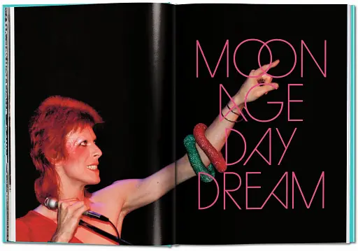 Mick Rock. The Rise of David Bowie. 1972–1973 - фото 6