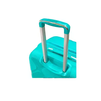 Валіза Gedox PP009-L велика (L) поліпропілен на 4-х подвійних колесах 120 л - фото 2