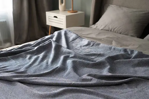 Плед Ardesto Summer 210х230 см синий (ART0922SB) - фото 8