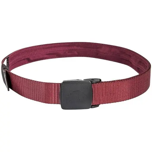 Ремінь Tatonka Travel Waistbelt Bordeaux Red (1033-TAT 2863.047)