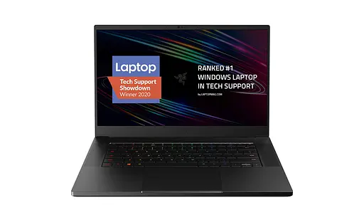 Ноутбук Razer Blade Advanced i7-10750H, 16Gb, 256Gb SSD, Nvidia GeForce GTX 1660 Ti - фото 2
