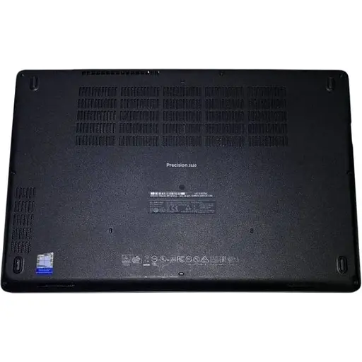 Ноутбук Dell Precision 3520 15.6 1920x1080 I7 7700HQ 4/8 NVidia p620-2 gb 16/512 ГБ Refurbished - фото 7