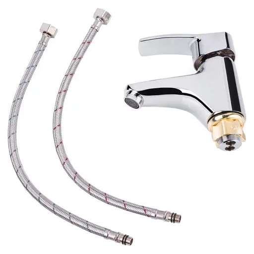 Змішувач для раковини Lidz (CRM) 20 49 001 00 Хром - фото 6