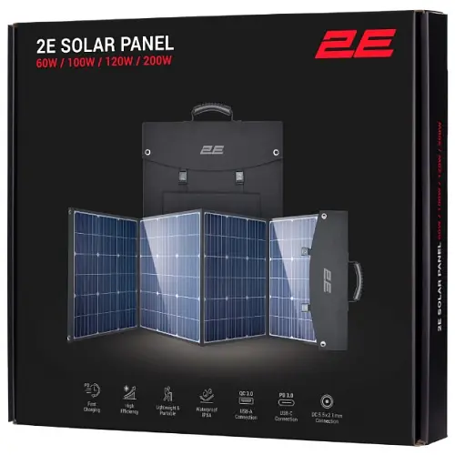 Сонячна панель 2E LSFC-100 100W - фото 8