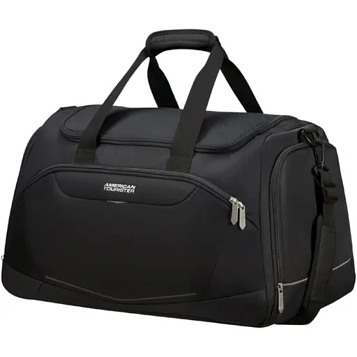 Сумка Дорожная American Tourister SUMMERRIDE BLACK 52,5x32x30 ME7*09001
