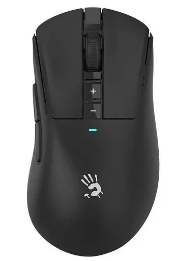 Миша Bloody A4Tech R73 Pro (Black) (R73 Pro (Black)) - фото 1