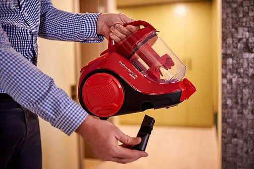 Пылесос Rowenta RO2913EA SWIFT POWER CYCLONIC - фото 8