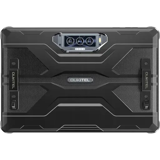 Планшет Oukitel Pad RT8 6/256Gb 4G Black Global version - фото 4