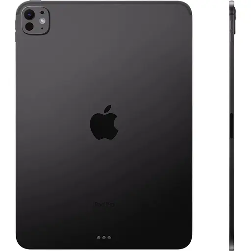 Планшет Apple iPad Pro 11 2024 Wi-Fi 512GB Space Black (MVVC3) - фото 3
