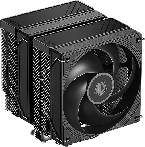 Воздушное охлаждение ID-Cooling Frozn A620 Pro SE Black - фото 1