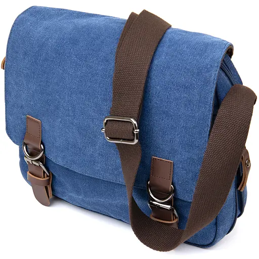 Чоловіча сумка листоноша Vintage 27,3х21,7х10 см 000162040