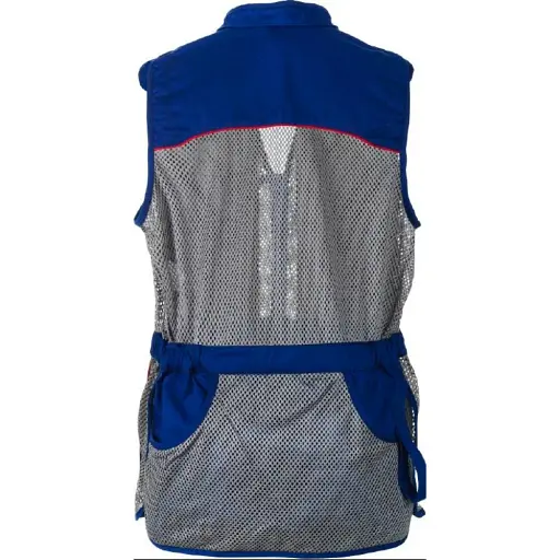 Жилет Seeland Skeet II 4XL Синий - фото 2