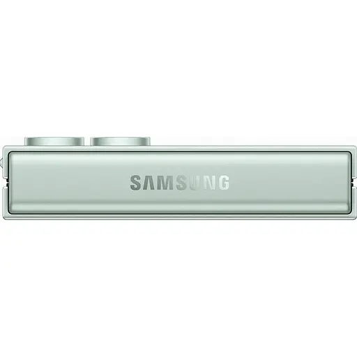 Смартфон Samsung Galaxy Flip 6 12/256GB Mint (SM-F741BLGG) [NFC, 2 SIM/1 SIM + eSIM] - фото 10