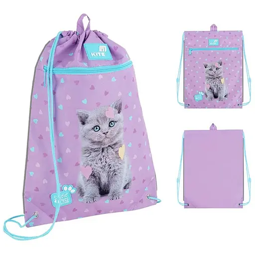 Сумка для взуття Kite Studio Pets (SP26-601M-2) - фото 3