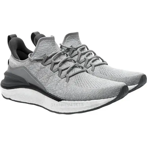 Кросівки Xiaomi Mijia 4 Sneaker Sport Shoe 42 розмір сірі