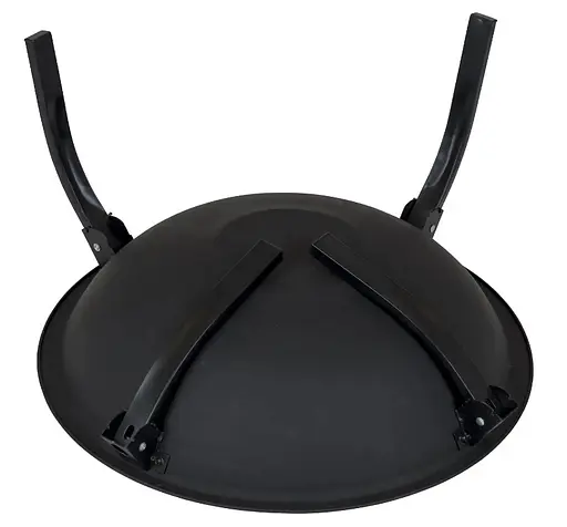Гриль вугільний Bo-Camp Firebowl Harrow Black (8108500) (DAS302130) - фото 4